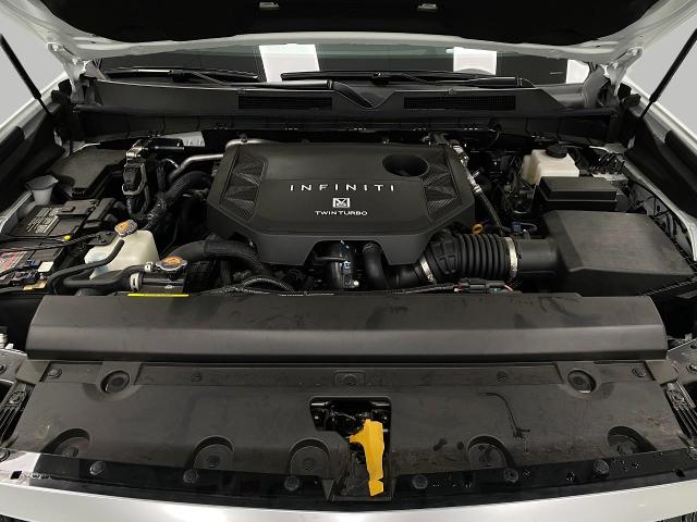 2025 INFINITI QX80 Vehicle Photo in Appleton, WI 54913