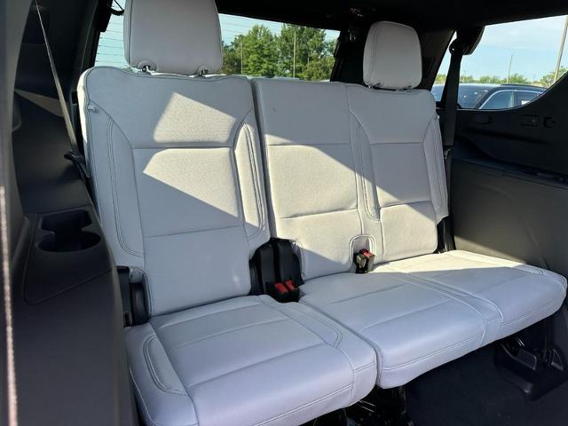 2025 Chevrolet Tahoe Vehicle Photo in COLUMBIA, MO 65203-3903