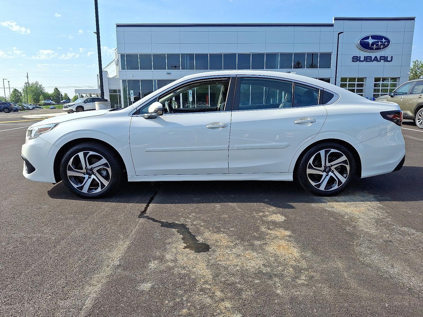 2022 Subaru Legacy Vehicle Photo in Easton, PA 18045