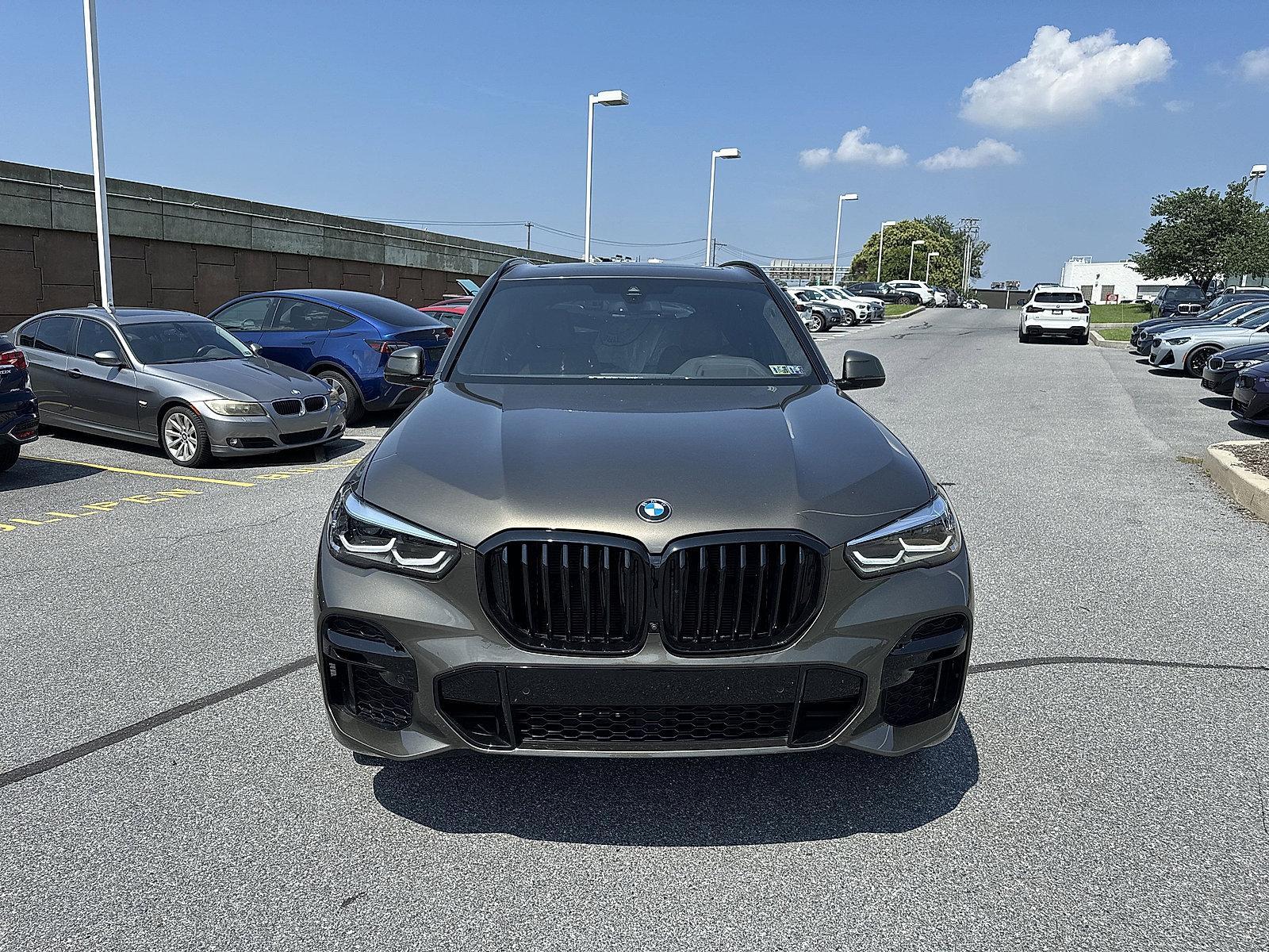 2022 BMW X5 xDrive40i Vehicle Photo in Lancaster, PA 17601