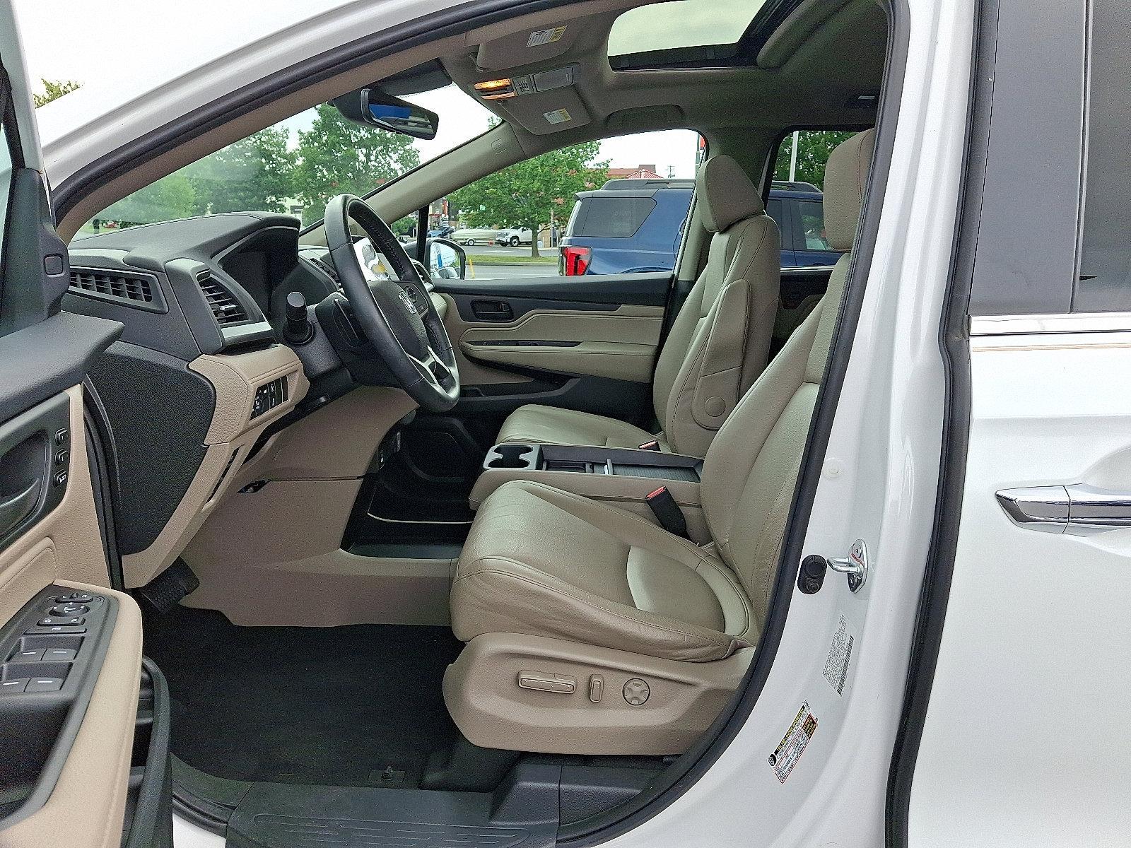 2023 Honda Odyssey Vehicle Photo in Harrisburg, PA 17111