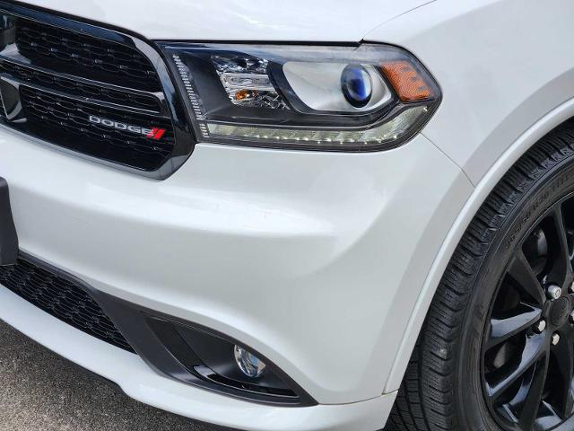 2018 Dodge Durango Vehicle Photo in DENTON, TX 76210-9321