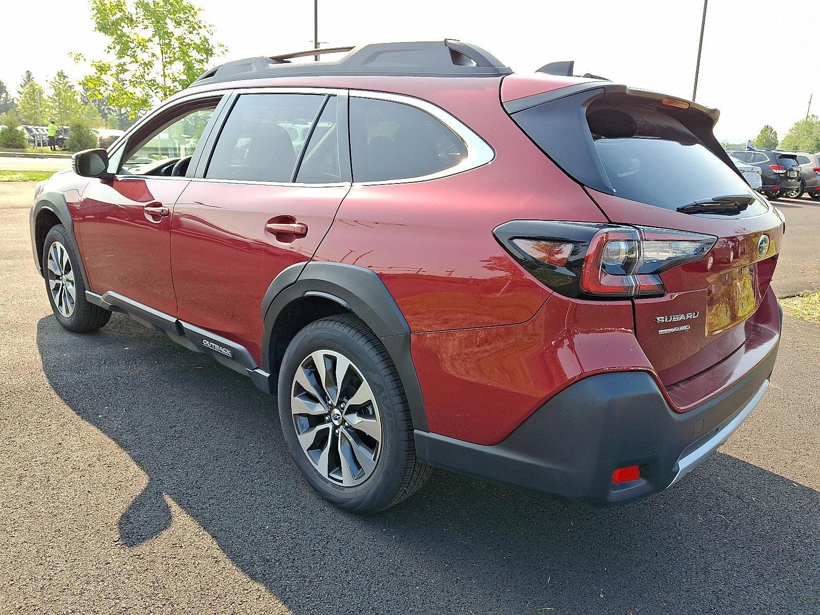 2024 Subaru Outback Vehicle Photo in Easton, PA 18045