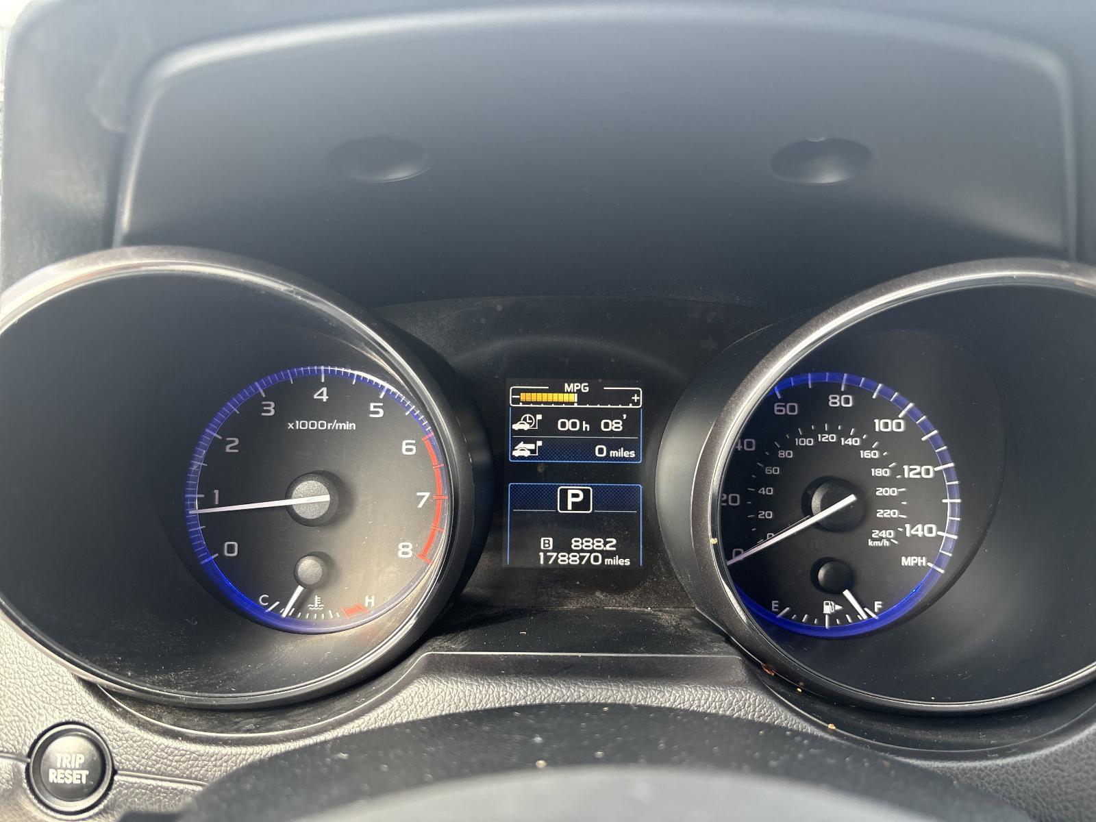 2015 Subaru Outback Vehicle Photo in Mechanicsburg, PA 17050