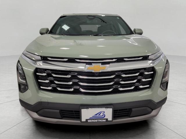 2025 Chevrolet Equinox Vehicle Photo in APPLETON, WI 54914-4656