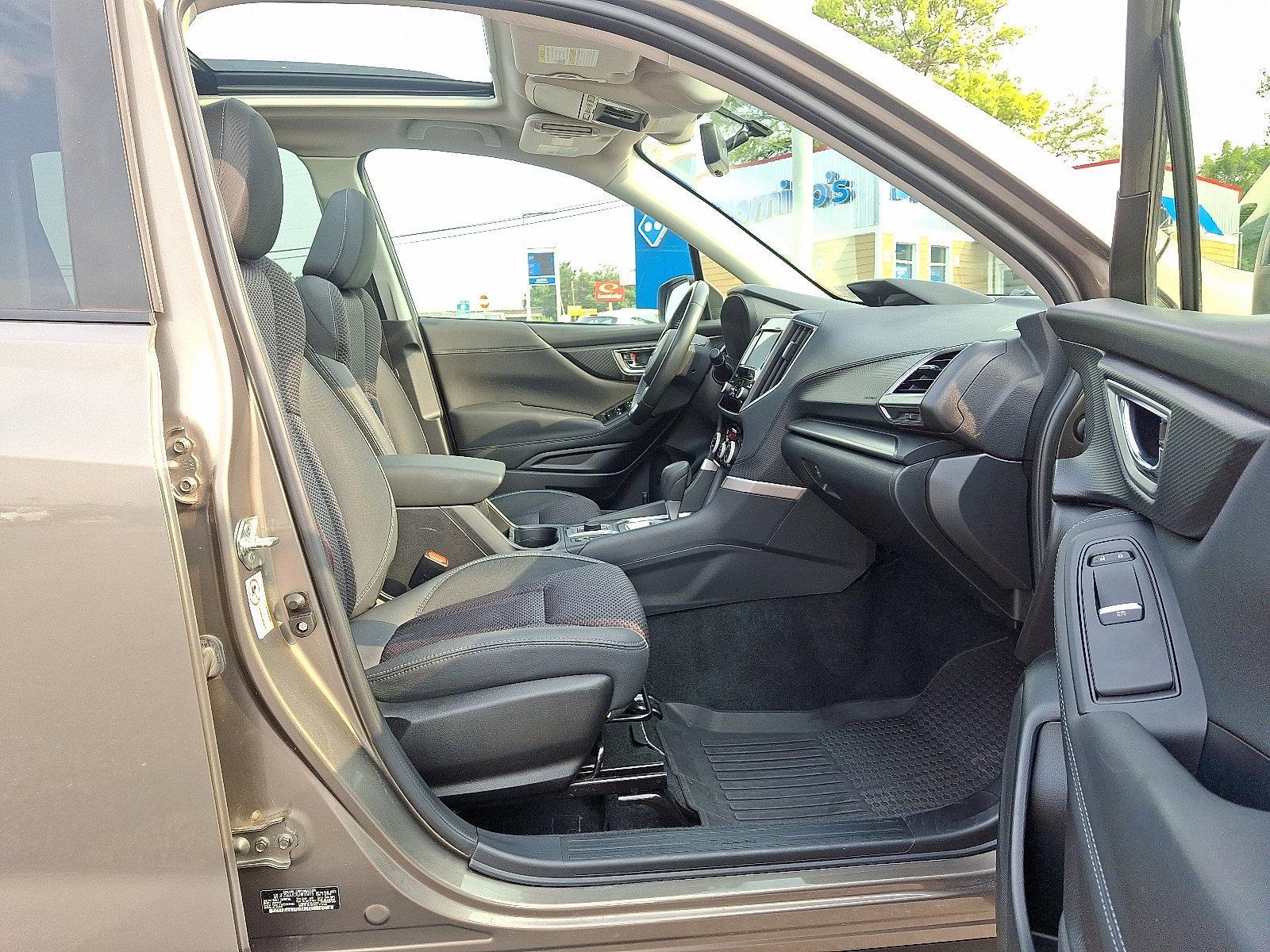 2020 Subaru Forester Vehicle Photo in Harrisburg, PA 17111