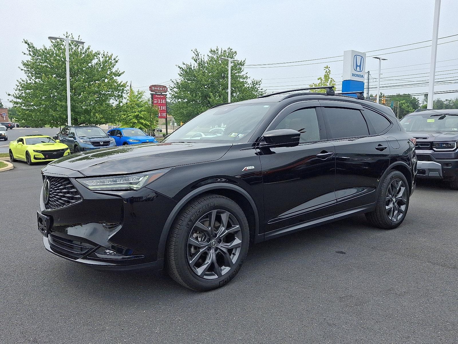 2022 Acura MDX Vehicle Photo in Harrisburg, PA 17111