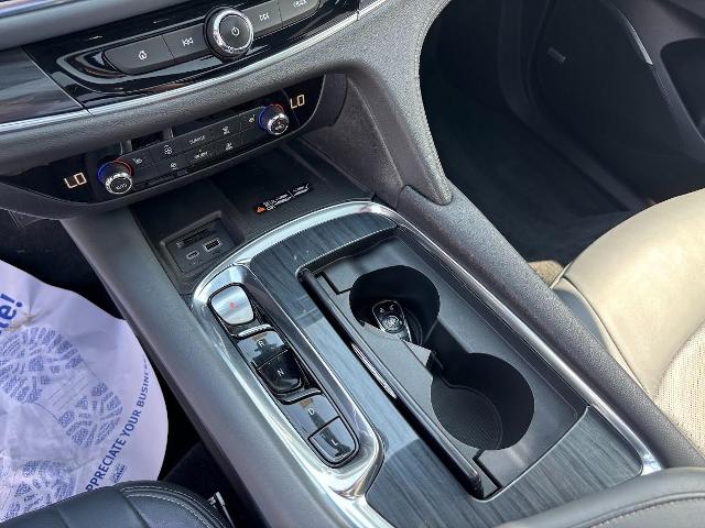 2023 Buick Enclave Vehicle Photo in APPLETON, WI 54914-8833
