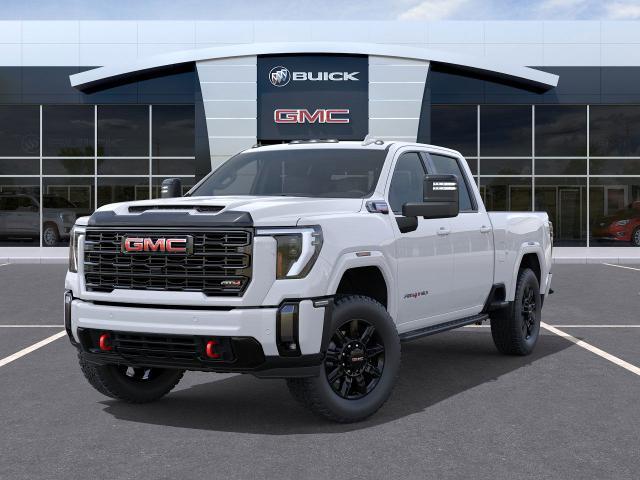 2025 GMC Sierra 2500 HD Vehicle Photo in APPLETON, WI 54914-8833