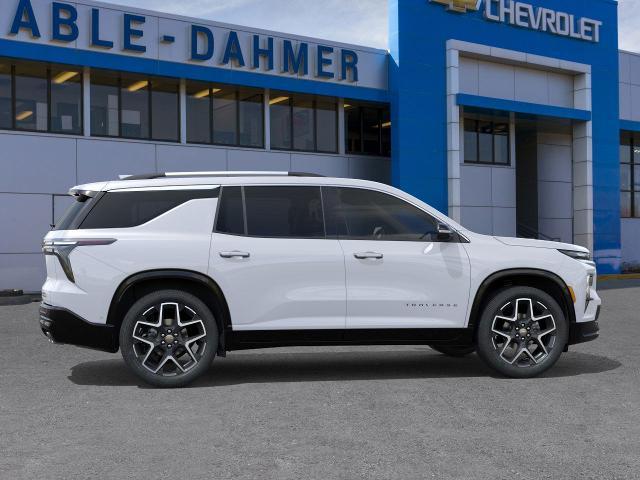 2026 Chevrolet Traverse Vehicle Photo in KANSAS CITY, MO 64114-4502