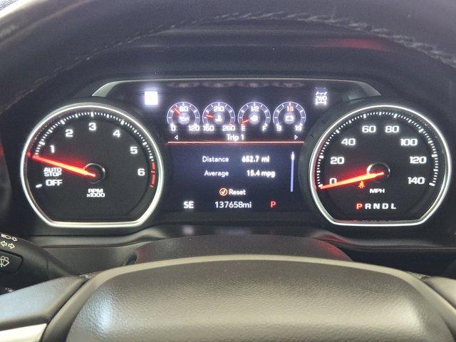 2019 Chevrolet Silverado 1500 Vehicle Photo in Decatur, TX 76234