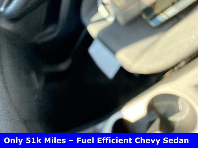 2018 Chevrolet Cruze Vehicle Photo in EVERETT, WA 98203-5662