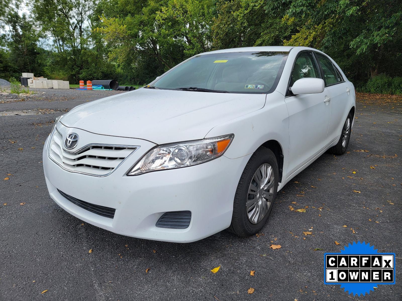 2011 Toyota Camry Vehicle Photo in Harrisburg, PA 17111