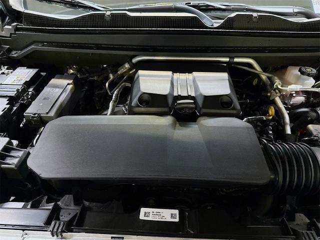 2025 Chevrolet Colorado Vehicle Photo in EVERETT, WA 98203-5662