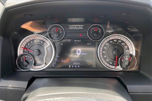 2017 Ram 1500 Vehicle Photo in INDEPENDENCE, MO 64055-1314