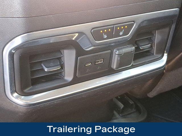 2021 Chevrolet Silverado 1500 Vehicle Photo in PAWLING, NY 12564-3219