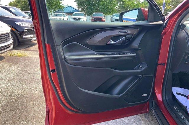 2024 GMC Terrain Vehicle Photo in INDEPENDENCE, MO 64055-1377