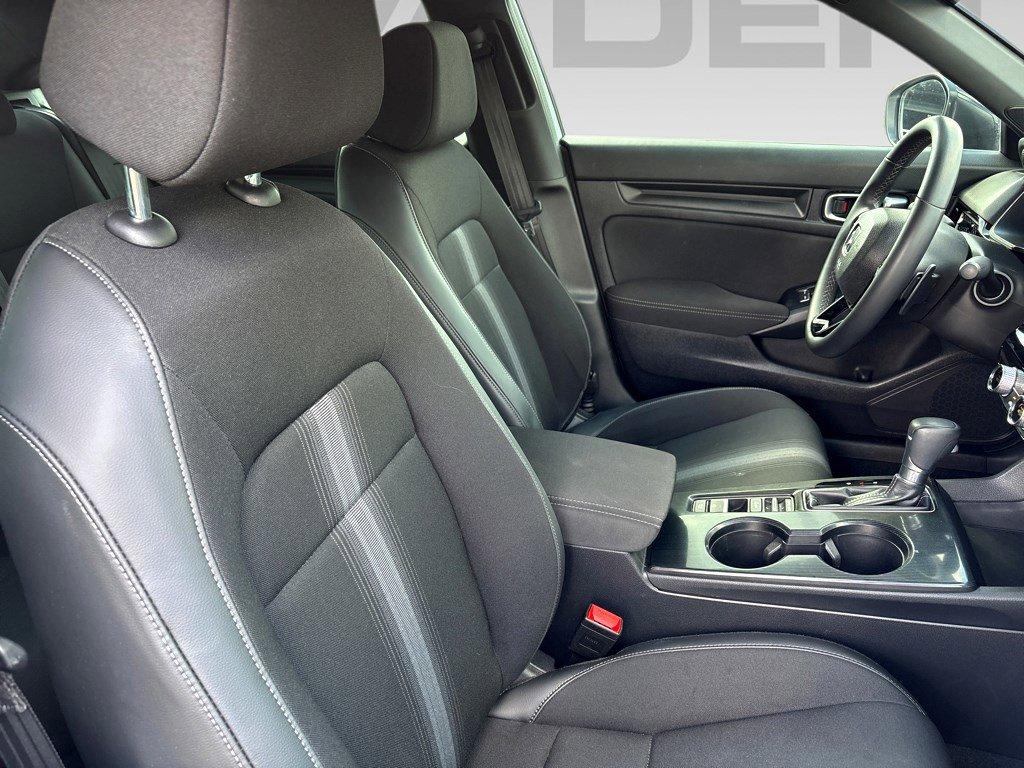 2022 Honda Civic Sedan Vehicle Photo in SAVANNAH, GA 31406-4513