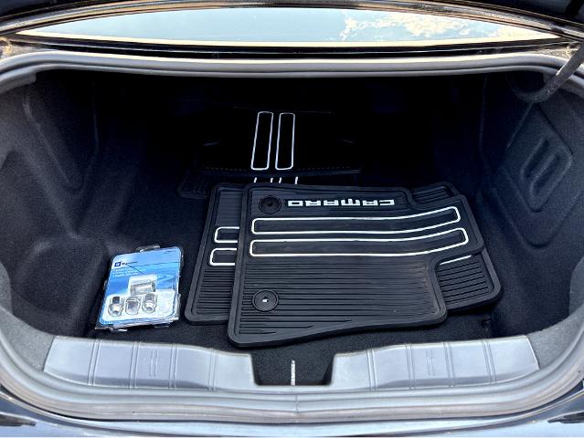 2023 Chevrolet Camaro Vehicle Photo in BEAUFORT, SC 29906-4218