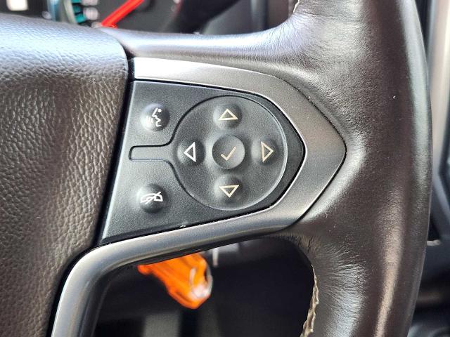2017 Chevrolet Silverado 1500 Vehicle Photo in DENTON, TX 76210-9321