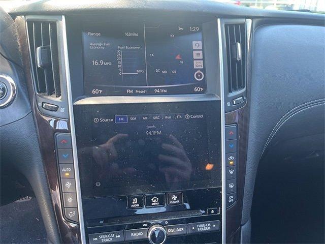 2018 INFINITI Q50 Vehicle Photo in Willow Grove, PA 19090