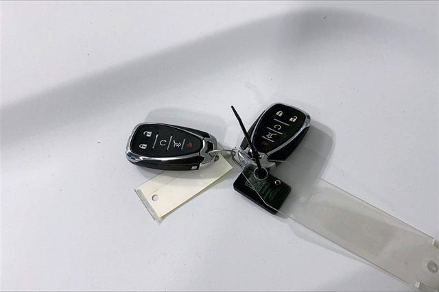 2022 Chevrolet Equinox Vehicle Photo in INDEPENDENCE, MO 64055-1314