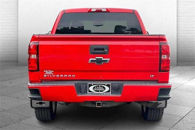 2016 Chevrolet Silverado 1500 Vehicle Photo in INDEPENDENCE, MO 64055-1314