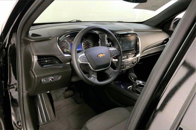 2023 Chevrolet Traverse Vehicle Photo in INDEPENDENCE, MO 64055-1314