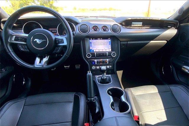 2019 Ford Mustang Vehicle Photo in TOPEKA, KS 66609-0000