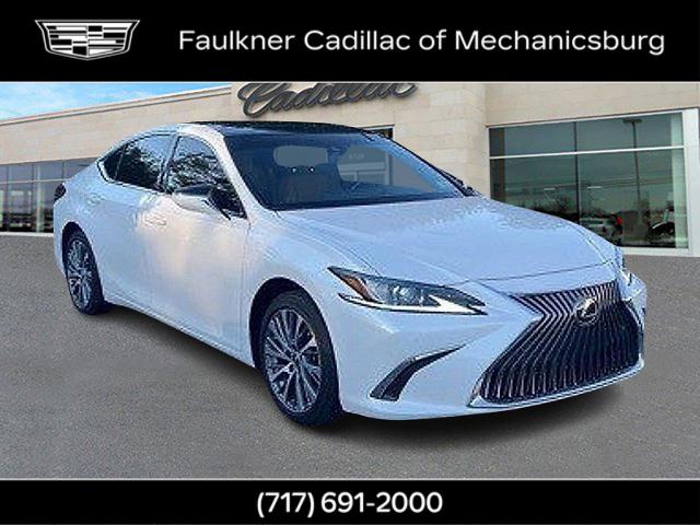 2021 Lexus ES 350 Vehicle Photo in MECHANICSBURG, PA 17050-1707
