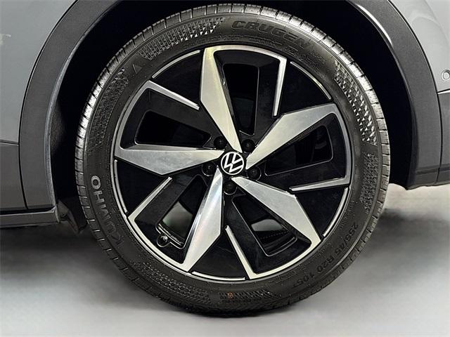 2023 Volkswagen ID.4 Vehicle Photo in Puyallup, WA 98371