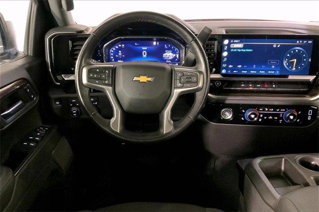 2022 Chevrolet Silverado 1500 Vehicle Photo in INDEPENDENCE, MO 64055-1314