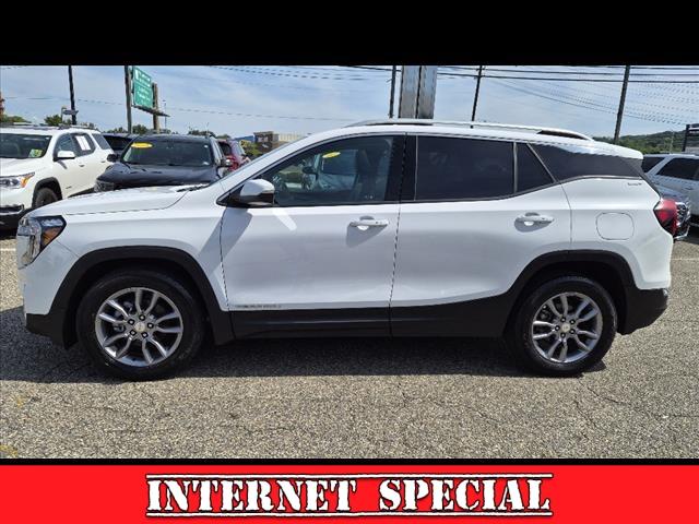 2022 GMC Terrain Vehicle Photo in LITTLE FALLS, NJ 07424-1717
