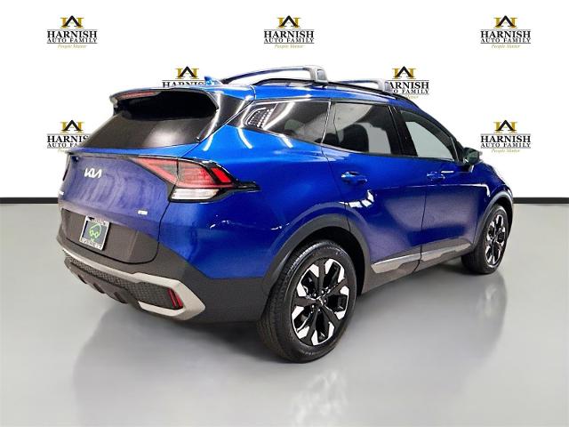 2024 Kia Sportage Vehicle Photo in EVERETT, WA 98203-5662