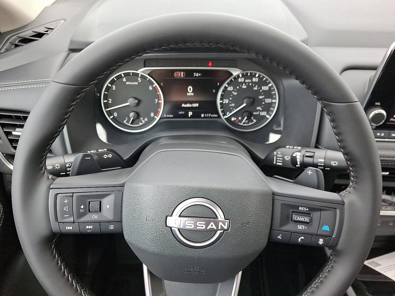2026 Nissan Rogue Vehicle Photo in Mechanicsburg, PA 17050-2306