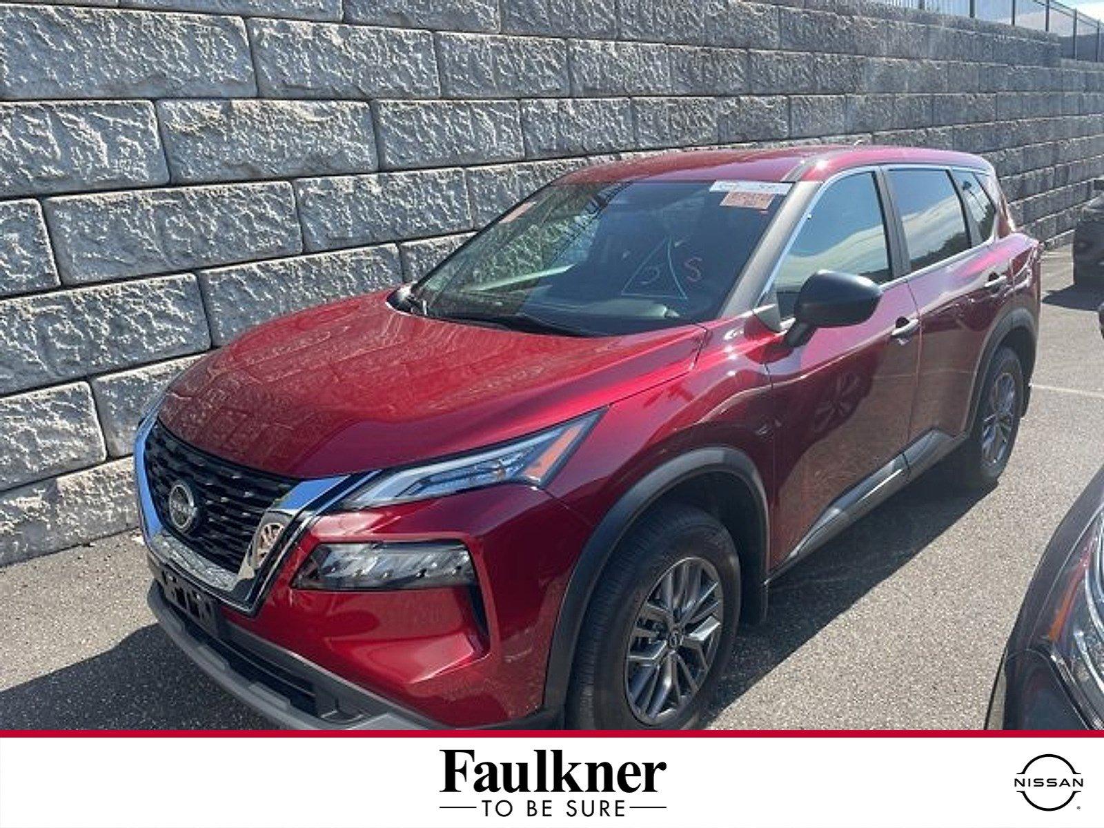 2023 Nissan Rogue Vehicle Photo in Jenkintown, PA 19046