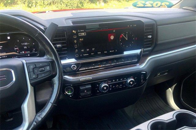 2022 GMC Sierra 1500 Vehicle Photo in KANSAS CITY, MO 64114-4545