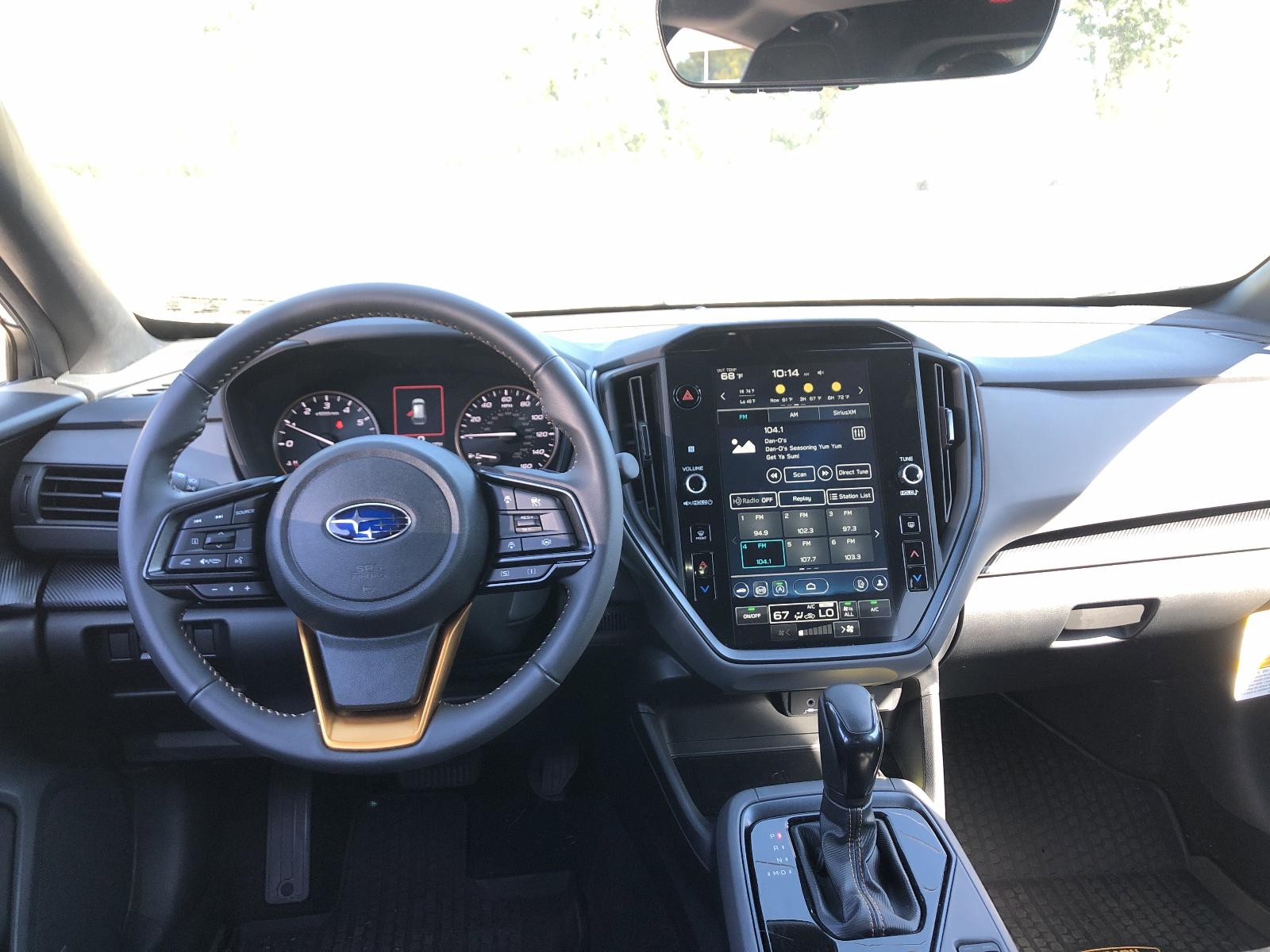 2025 Subaru Crosstrek Vehicle Photo in Mechanicsburg, PA 17050