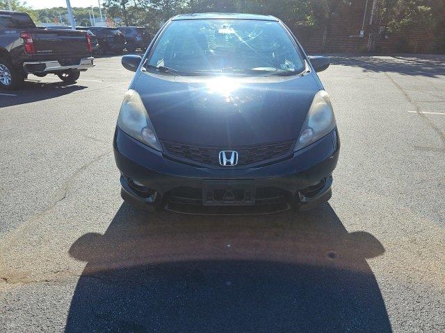 2012 Honda Fit Vehicle Photo in Harrisburg, PA 17111-1033