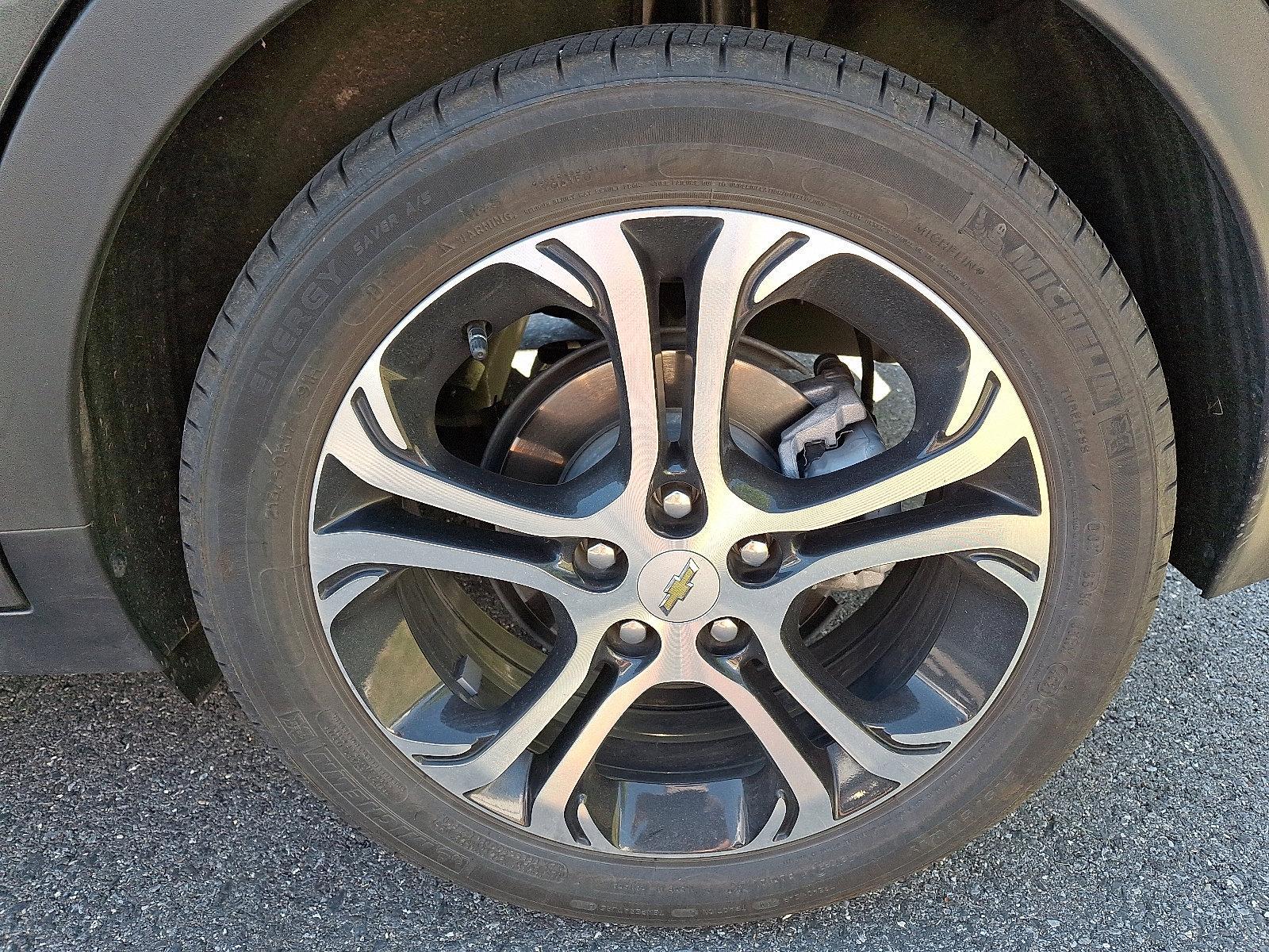 2021 Chevrolet Bolt EV Vehicle Photo in BETHLEHEM, PA 18017-9401