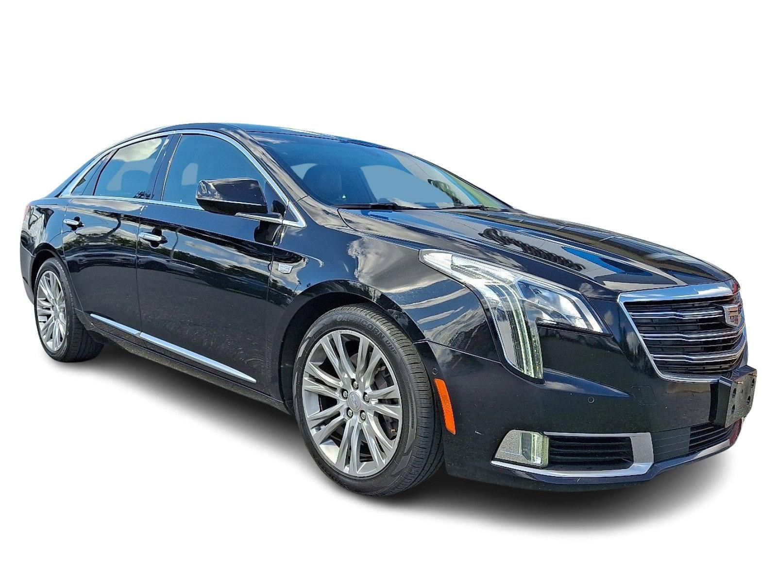 2019 Cadillac XTS Vehicle Photo in BETHLEHEM, PA 18017-9401