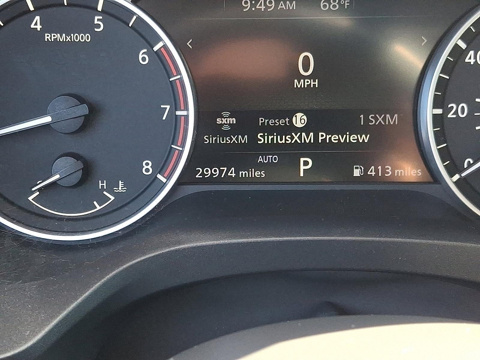 2021 Nissan Rogue Vehicle Photo in Mechanicsburg, PA 17050-2306