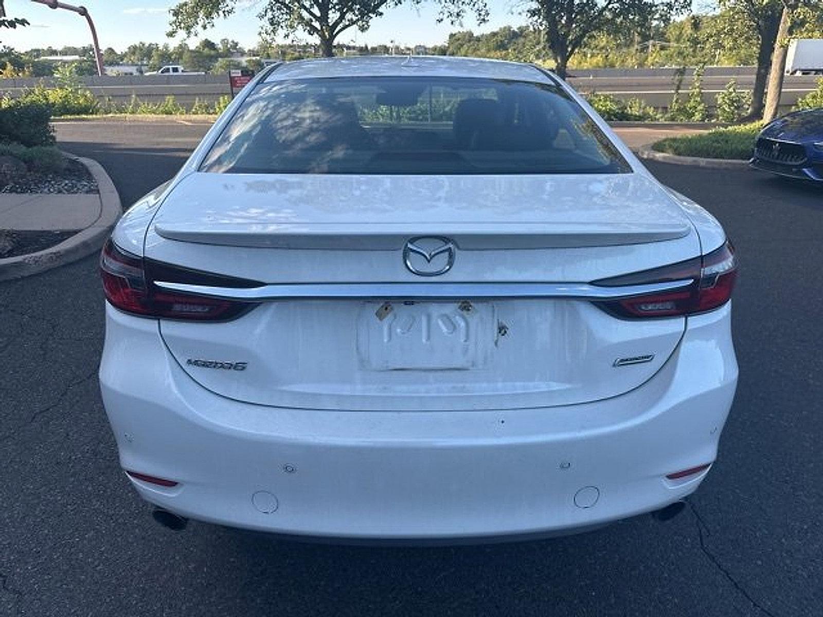 2018 Mazda Mazda6 Vehicle Photo in Willow Grove, PA 19090