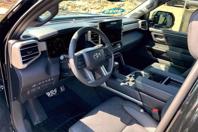2025 Toyota Tundra 4WD Vehicle Photo in KANSAS CITY, MO 64114-4502