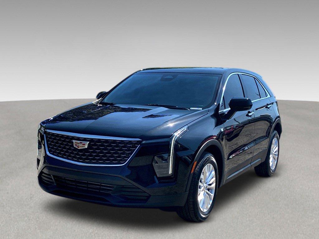 2024 Cadillac XT4 Vehicle Photo in SAVANNAH, GA 31406-4513