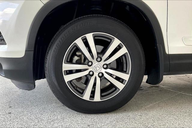 2018 Honda Pilot Vehicle Photo in Grapevine, TX 76051