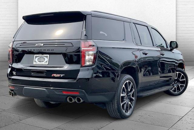 2023 Chevrolet Suburban Vehicle Photo in KANSAS CITY, MO 64114-4502
