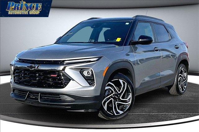 2026 Chevrolet Trailblazer RS FWD