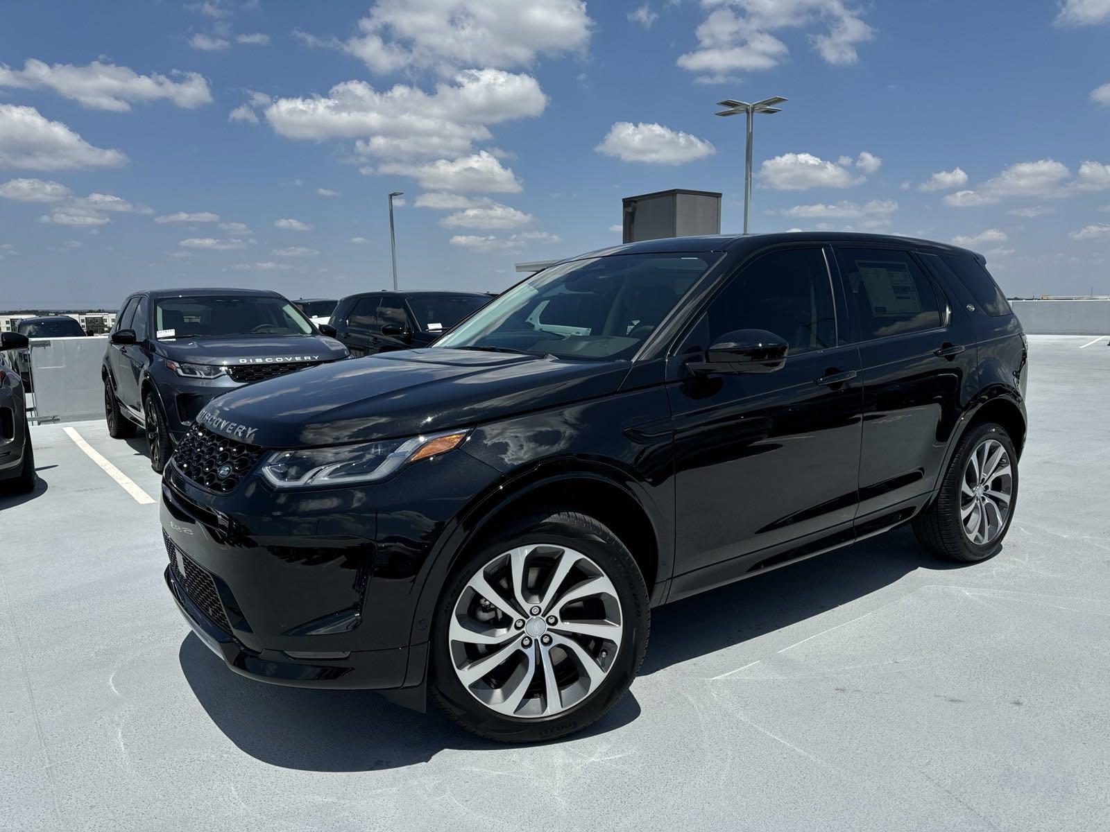 2024 Discovery Sport Vehicle Photo in AUSTIN, TX 78717