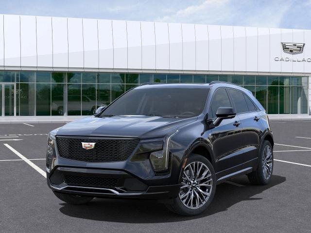 2024 Cadillac XT4 Vehicle Photo in TOPEKA, KS 66609-0000